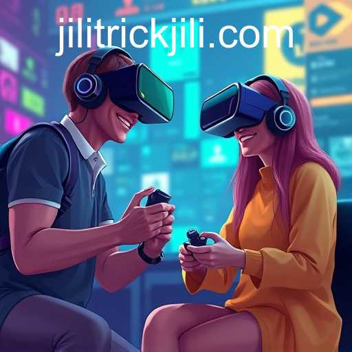 Jilitrick: The Rising Gaming Phenomenon