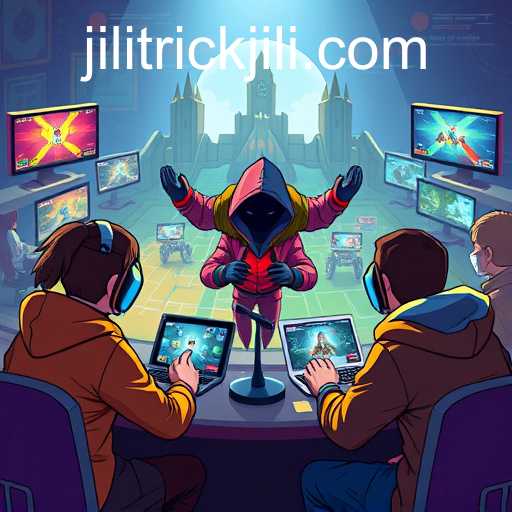 Jilitrick's Rise Amid Online Gaming Evolution