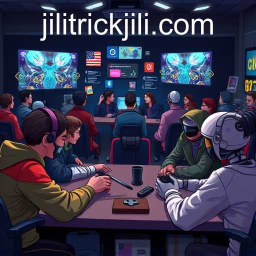 The Rise of Online Gaming Communities